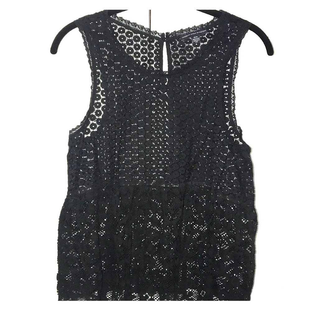 Cotton Tank Blouse